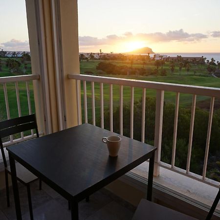 Golf Del Sur Apartment - Magnificent Panorama Of The Ocean, El Teide, And Montana Roja San Miguel de Abona Ngoại thất bức ảnh
