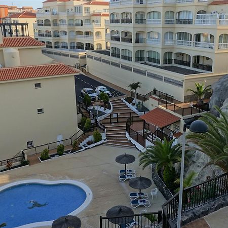 Golf Del Sur Apartment - Magnificent Panorama Of The Ocean, El Teide, And Montana Roja San Miguel de Abona Ngoại thất bức ảnh