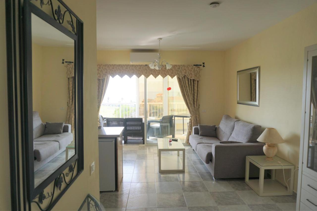 Golf Del Sur Apartment - Magnificent Panorama Of The Ocean, El Teide, And Montana Roja San Miguel de Abona Ngoại thất bức ảnh