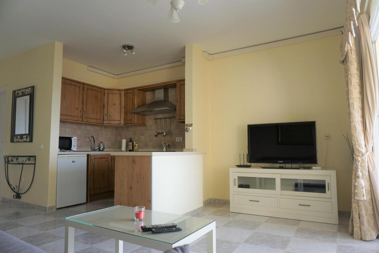 Golf Del Sur Apartment - Magnificent Panorama Of The Ocean, El Teide, And Montana Roja San Miguel de Abona Ngoại thất bức ảnh