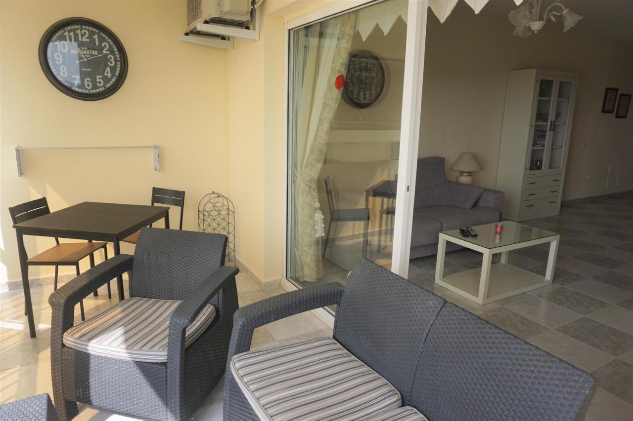 Golf Del Sur Apartment - Magnificent Panorama Of The Ocean, El Teide, And Montana Roja San Miguel de Abona Ngoại thất bức ảnh
