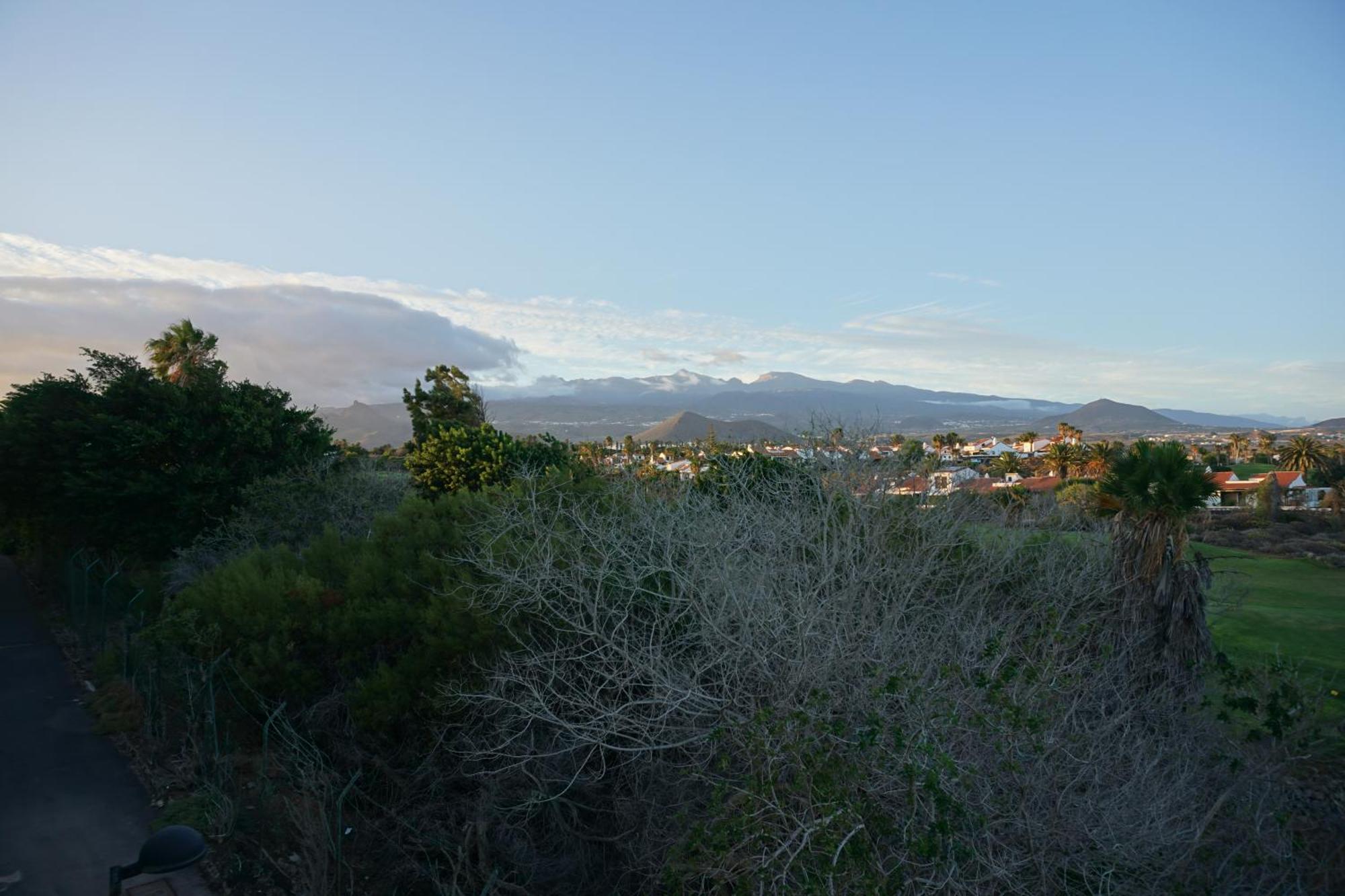 Golf Del Sur Apartment - Magnificent Panorama Of The Ocean, El Teide, And Montana Roja San Miguel de Abona Ngoại thất bức ảnh