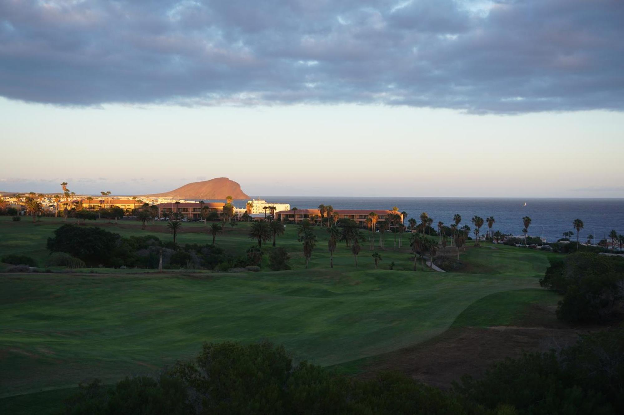 Golf Del Sur Apartment - Magnificent Panorama Of The Ocean, El Teide, And Montana Roja San Miguel de Abona Ngoại thất bức ảnh