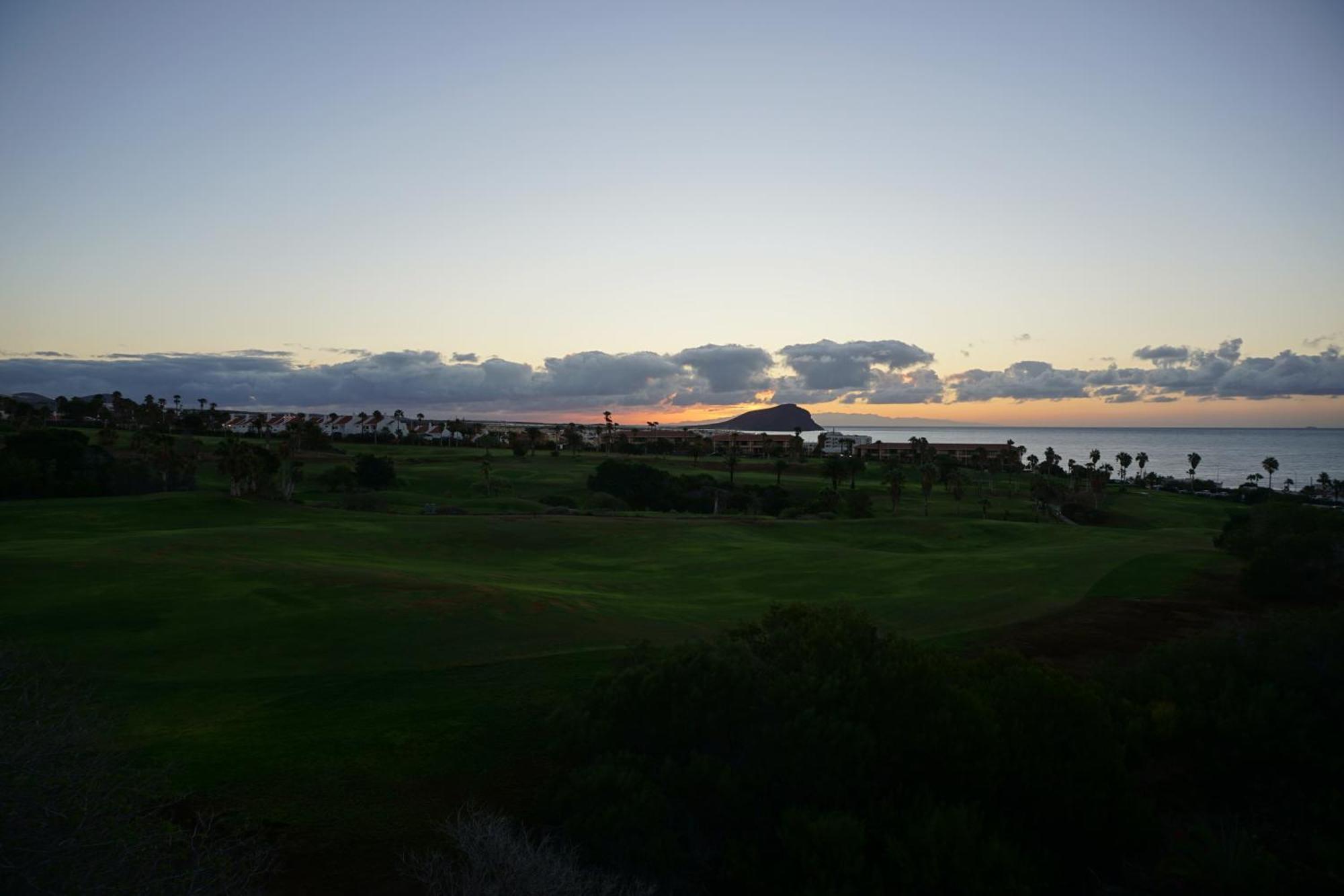 Golf Del Sur Apartment - Magnificent Panorama Of The Ocean, El Teide, And Montana Roja San Miguel de Abona Ngoại thất bức ảnh