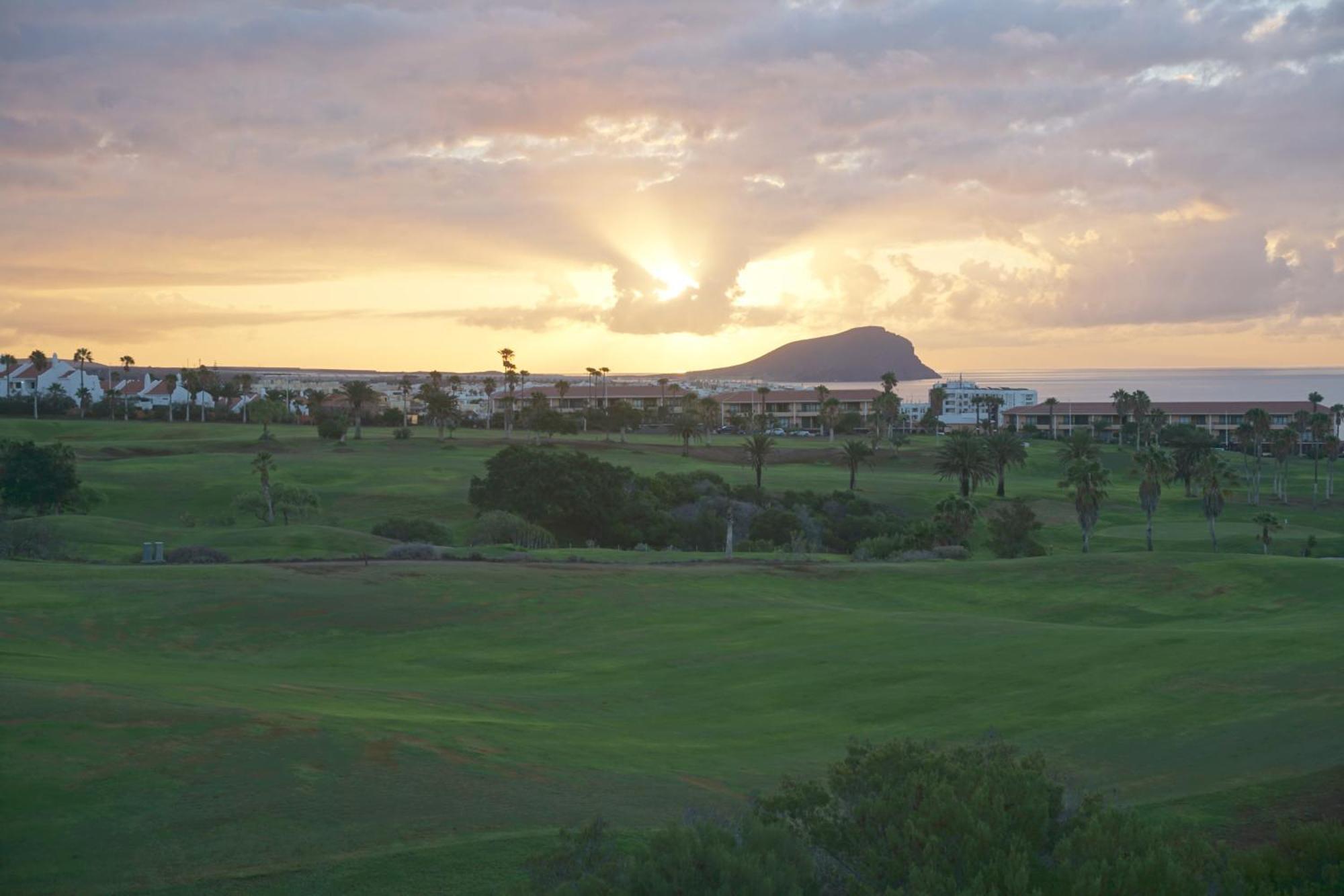 Golf Del Sur Apartment - Magnificent Panorama Of The Ocean, El Teide, And Montana Roja San Miguel de Abona Ngoại thất bức ảnh