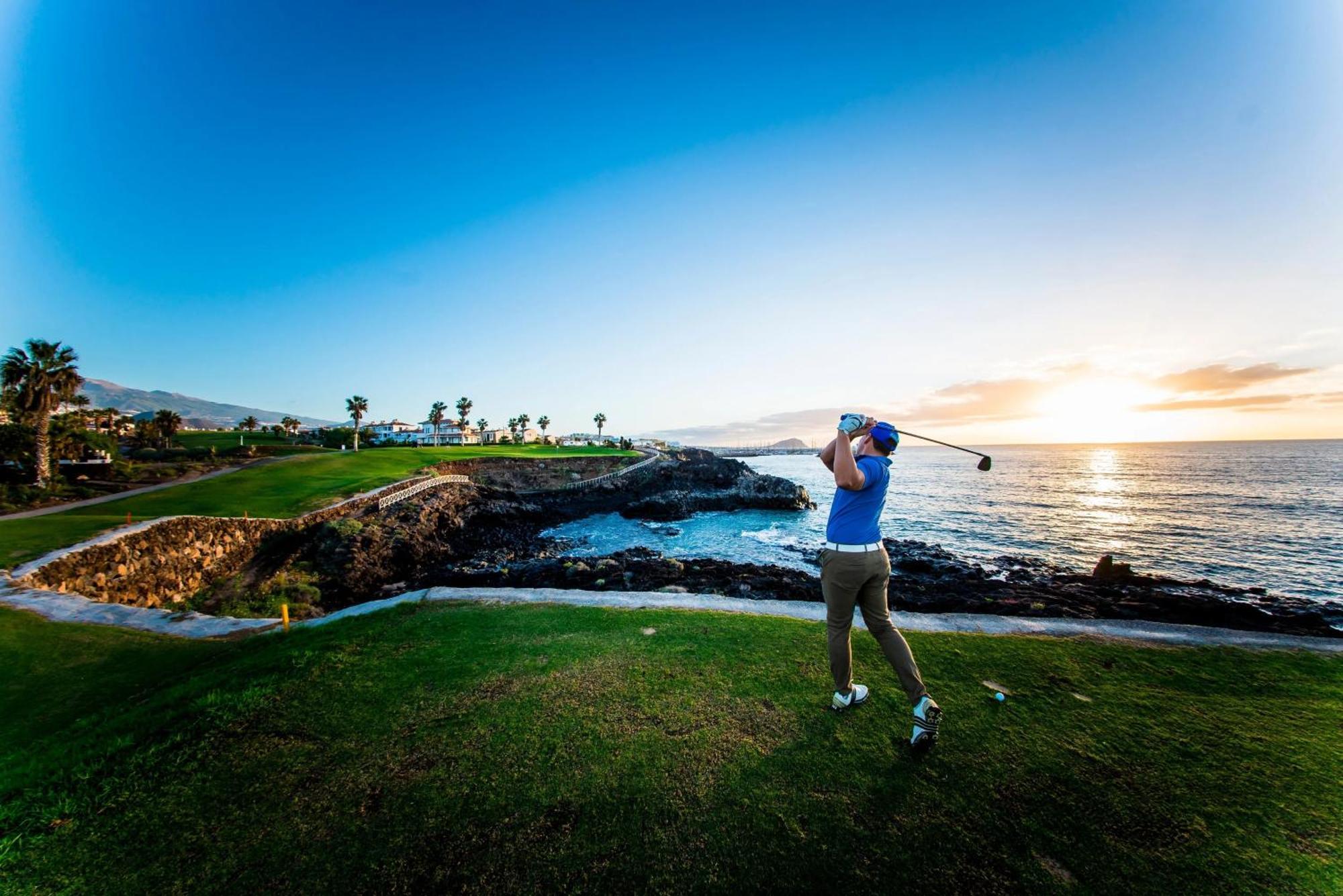 Golf Del Sur Apartment - Magnificent Panorama Of The Ocean, El Teide, And Montana Roja San Miguel de Abona Ngoại thất bức ảnh