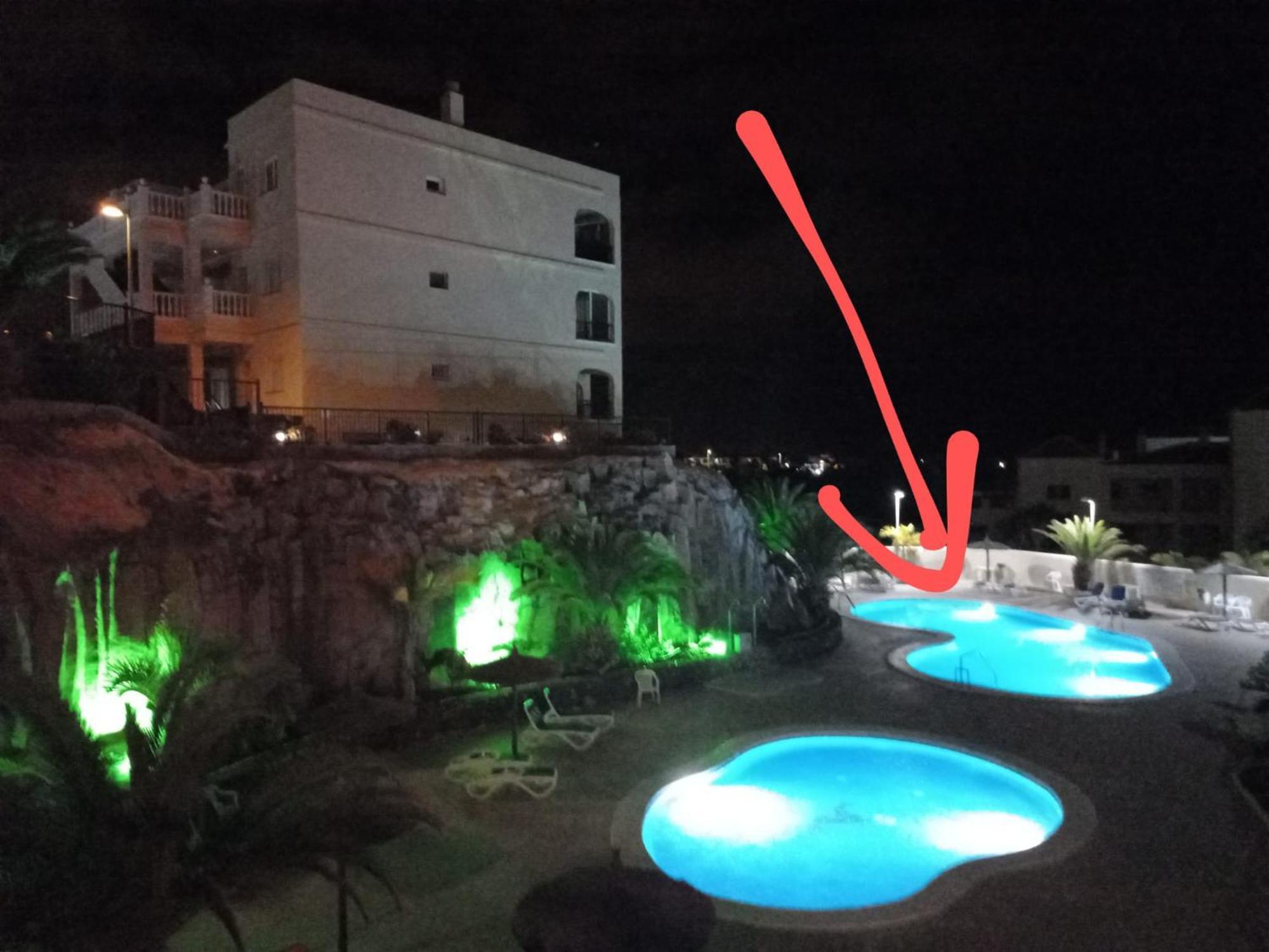 Golf Del Sur Apartment - Magnificent Panorama Of The Ocean, El Teide, And Montana Roja San Miguel de Abona Ngoại thất bức ảnh