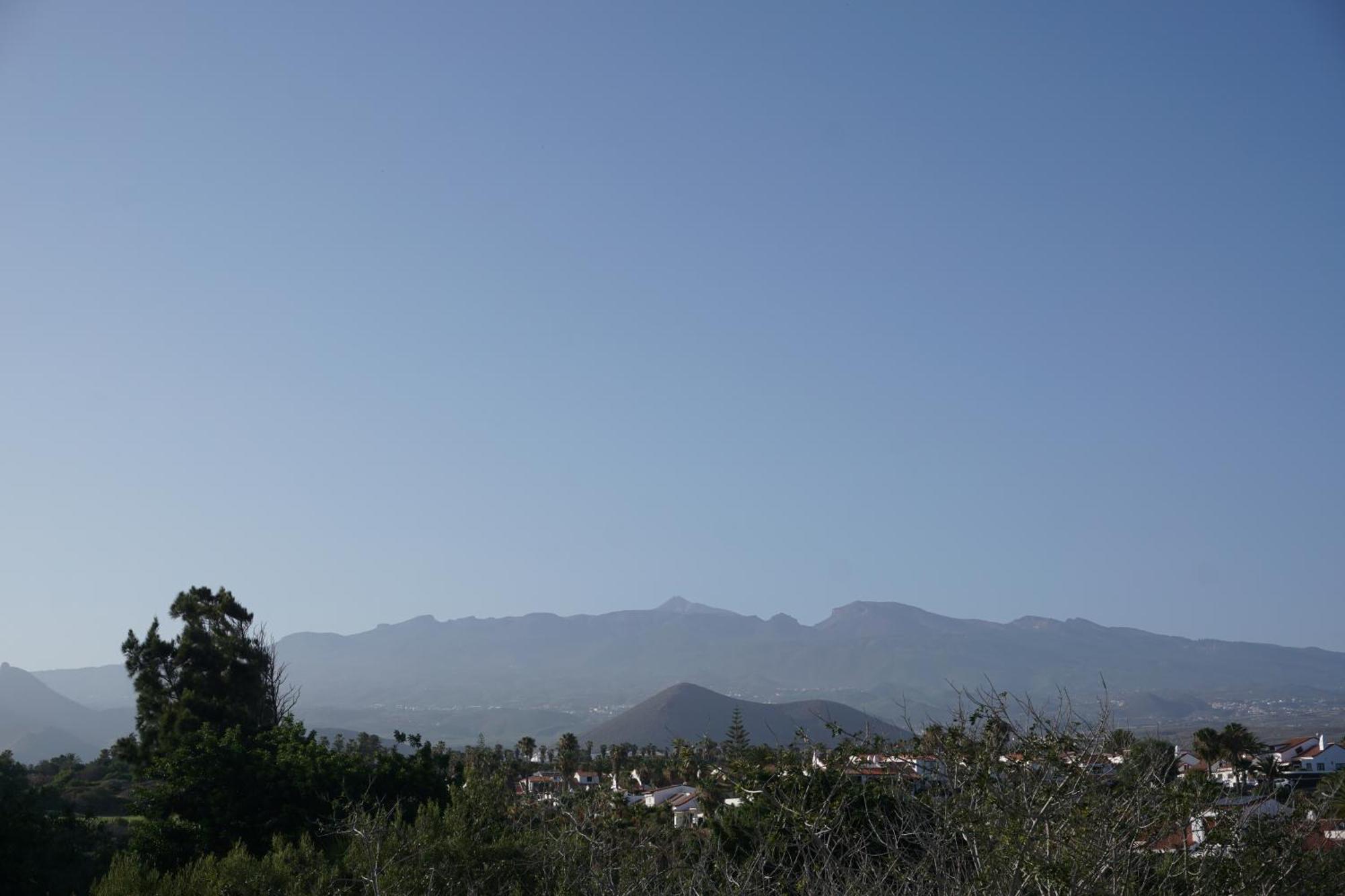 Golf Del Sur Apartment - Magnificent Panorama Of The Ocean, El Teide, And Montana Roja San Miguel de Abona Ngoại thất bức ảnh