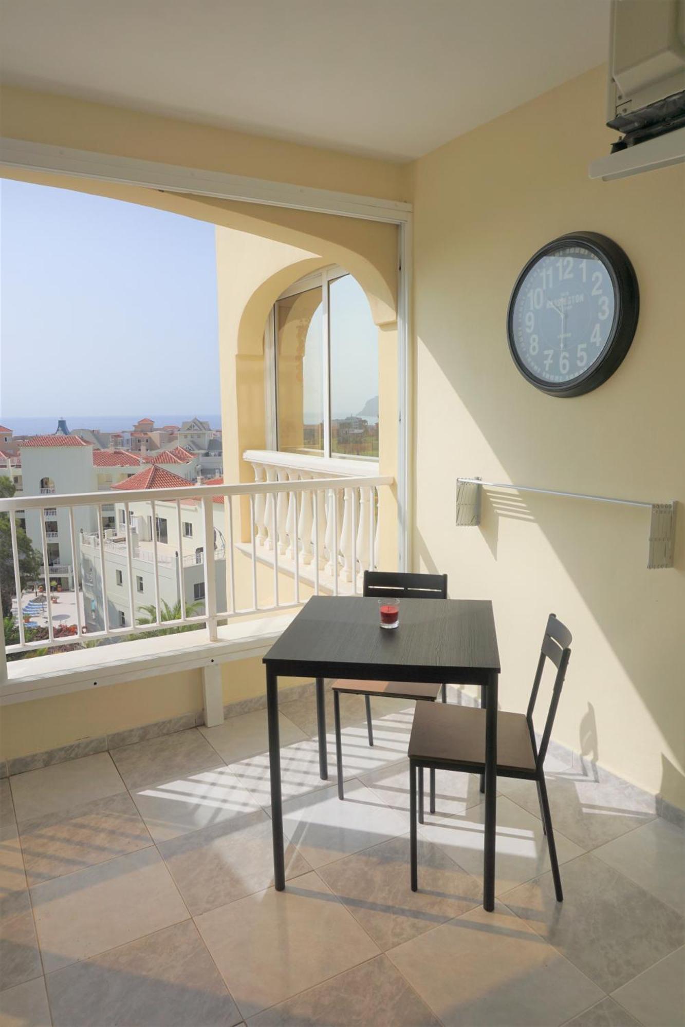 Golf Del Sur Apartment - Magnificent Panorama Of The Ocean, El Teide, And Montana Roja San Miguel de Abona Ngoại thất bức ảnh