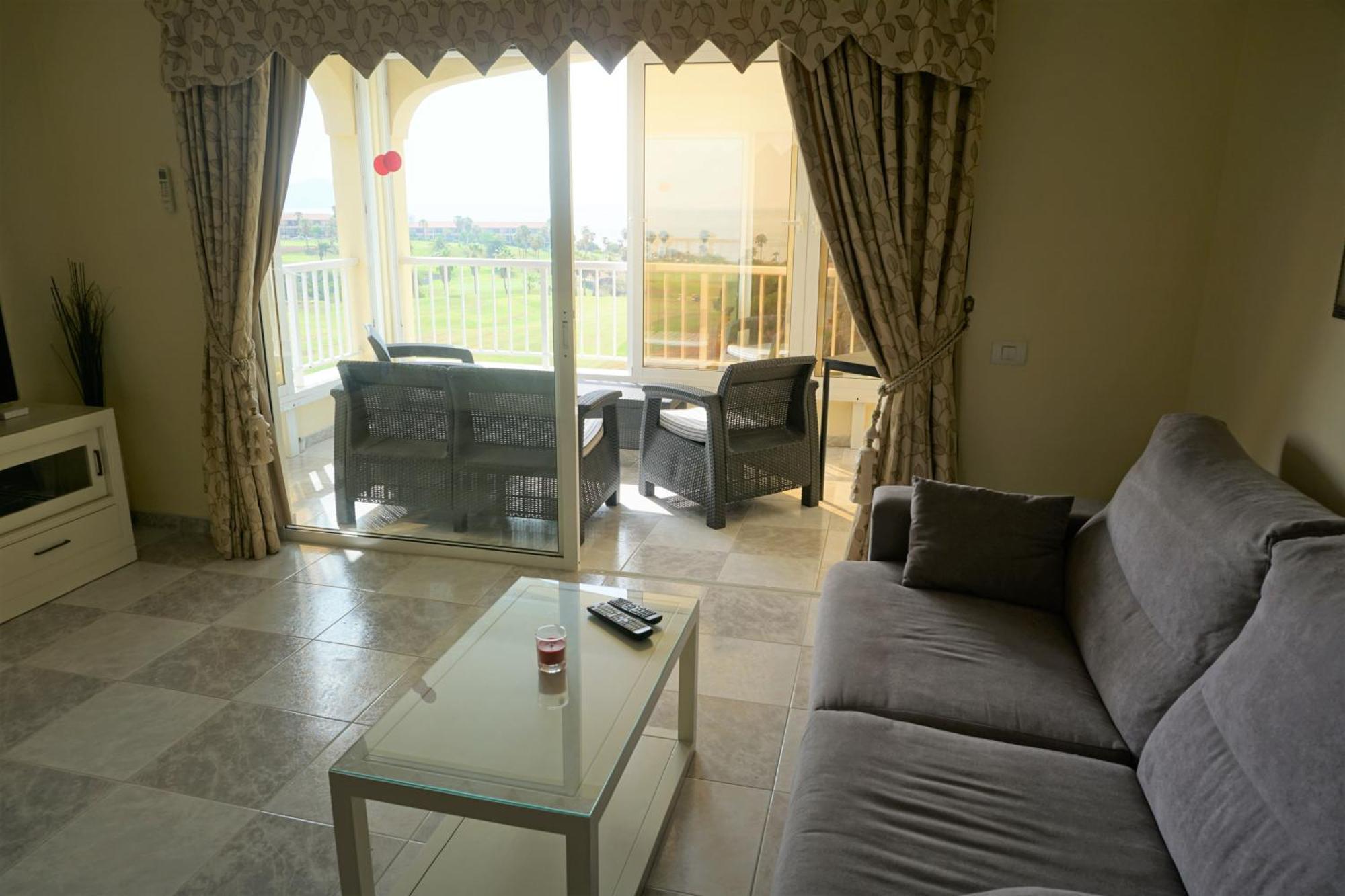 Golf Del Sur Apartment - Magnificent Panorama Of The Ocean, El Teide, And Montana Roja San Miguel de Abona Ngoại thất bức ảnh
