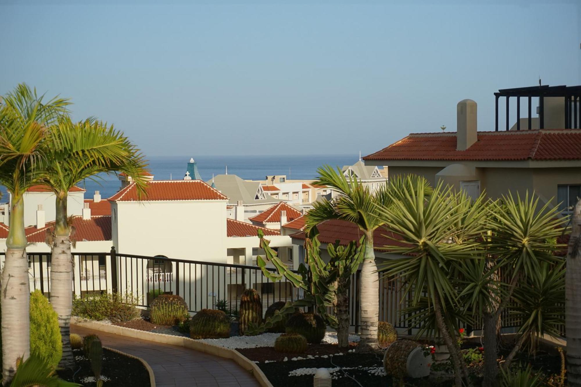 Golf Del Sur Apartment - Magnificent Panorama Of The Ocean, El Teide, And Montana Roja San Miguel de Abona Ngoại thất bức ảnh