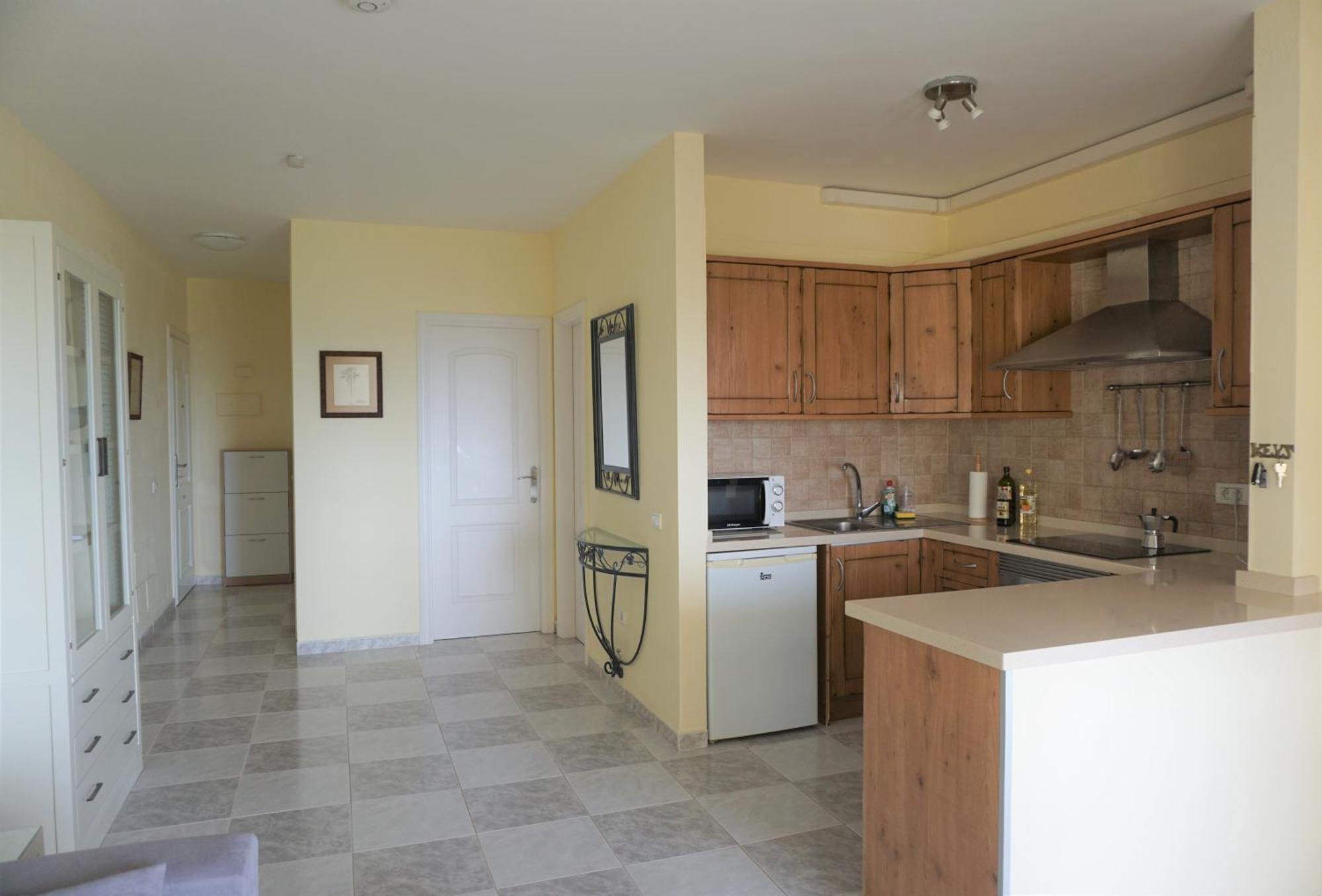 Golf Del Sur Apartment - Magnificent Panorama Of The Ocean, El Teide, And Montana Roja San Miguel de Abona Ngoại thất bức ảnh