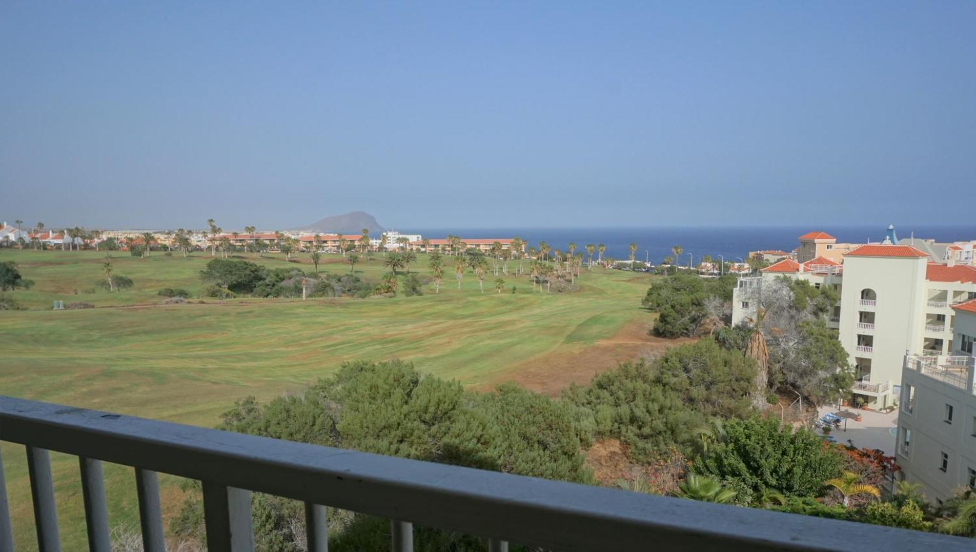 Golf Del Sur Apartment - Magnificent Panorama Of The Ocean, El Teide, And Montana Roja San Miguel de Abona Ngoại thất bức ảnh