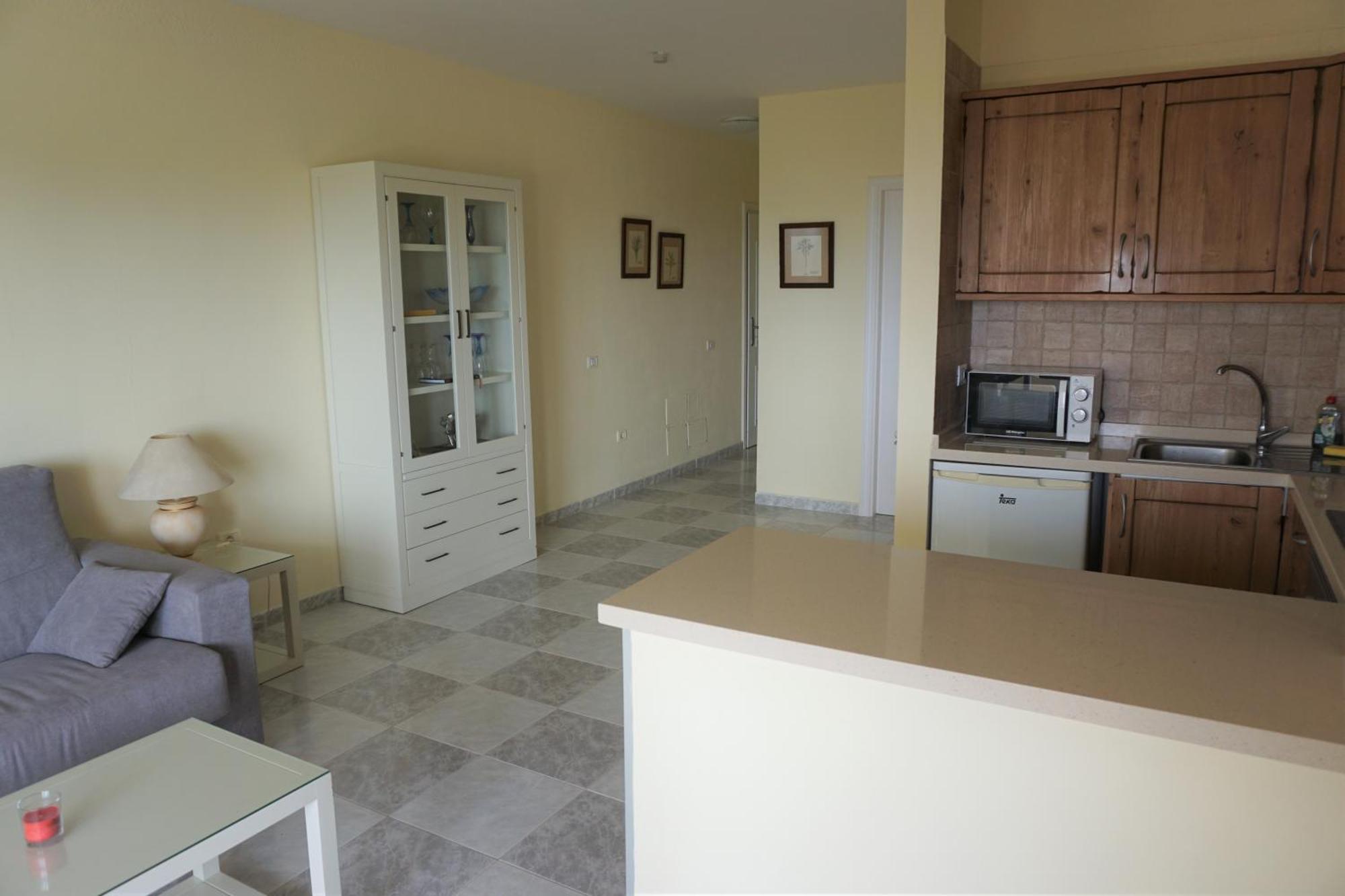 Golf Del Sur Apartment - Magnificent Panorama Of The Ocean, El Teide, And Montana Roja San Miguel de Abona Ngoại thất bức ảnh