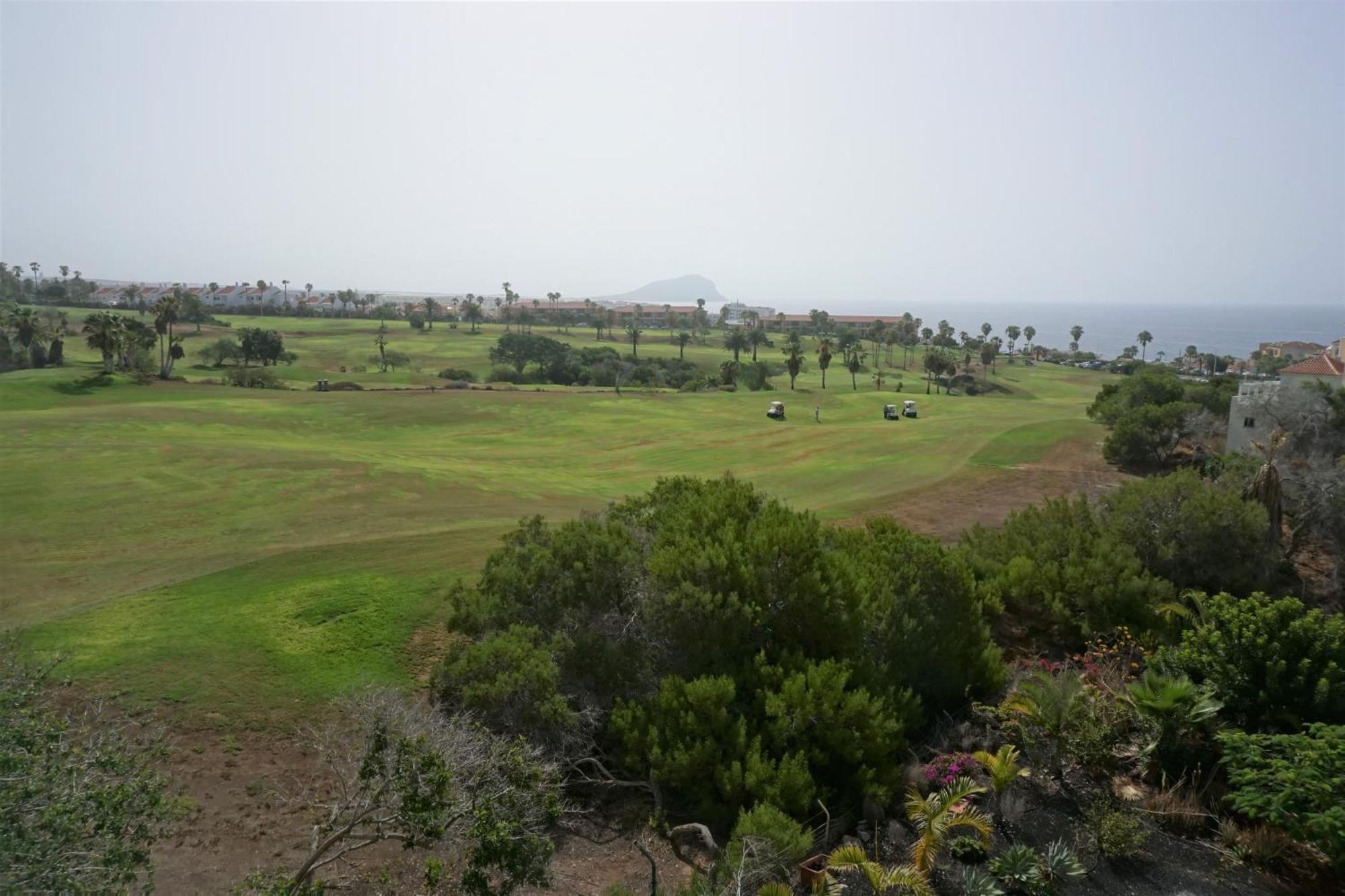 Golf Del Sur Apartment - Magnificent Panorama Of The Ocean, El Teide, And Montana Roja San Miguel de Abona Ngoại thất bức ảnh