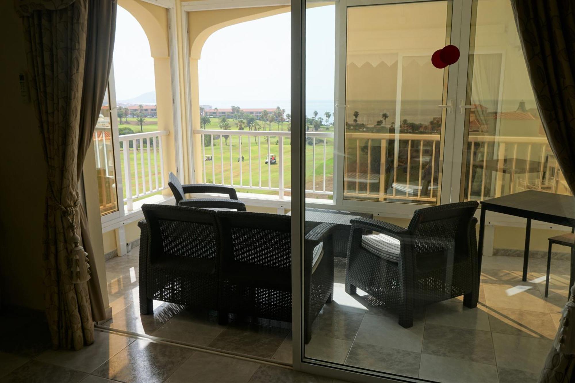 Golf Del Sur Apartment - Magnificent Panorama Of The Ocean, El Teide, And Montana Roja San Miguel de Abona Ngoại thất bức ảnh