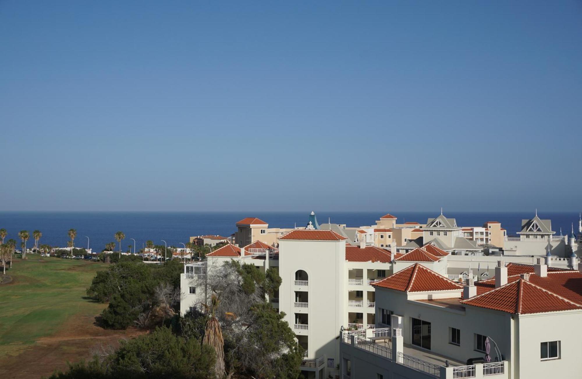 Golf Del Sur Apartment - Magnificent Panorama Of The Ocean, El Teide, And Montana Roja San Miguel de Abona Ngoại thất bức ảnh