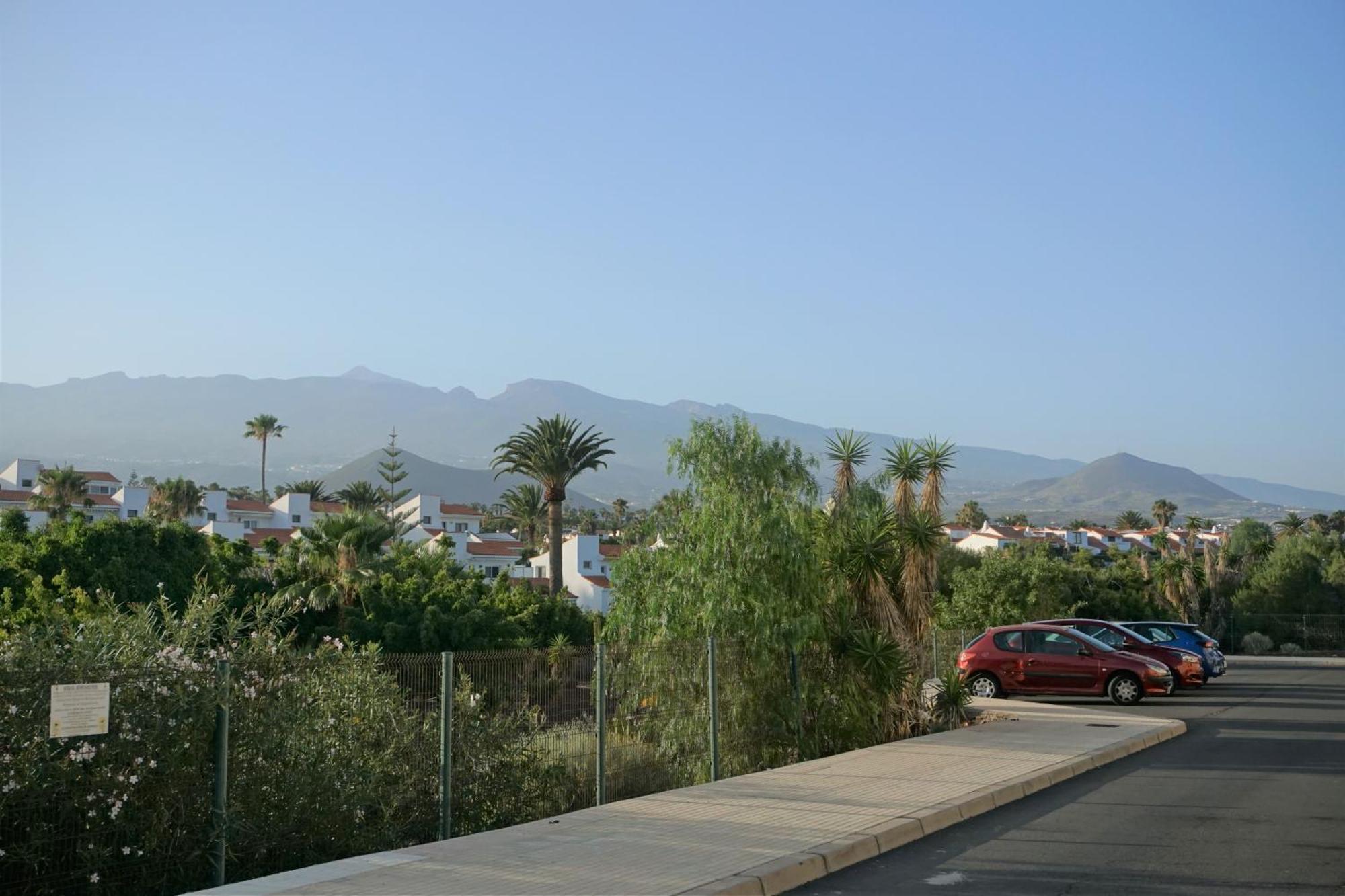 Golf Del Sur Apartment - Magnificent Panorama Of The Ocean, El Teide, And Montana Roja San Miguel de Abona Ngoại thất bức ảnh