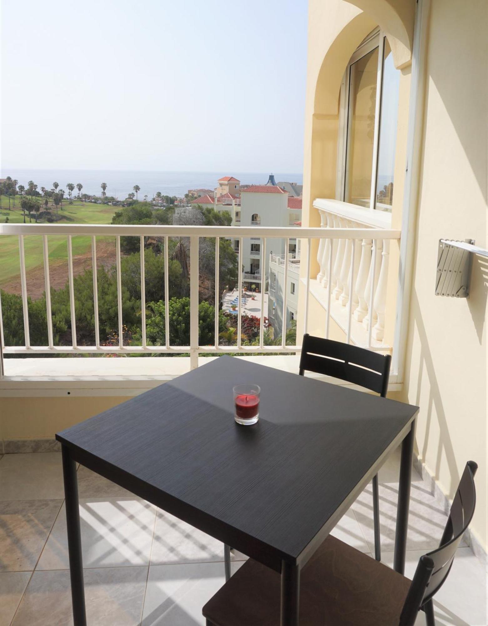 Golf Del Sur Apartment - Magnificent Panorama Of The Ocean, El Teide, And Montana Roja San Miguel de Abona Ngoại thất bức ảnh