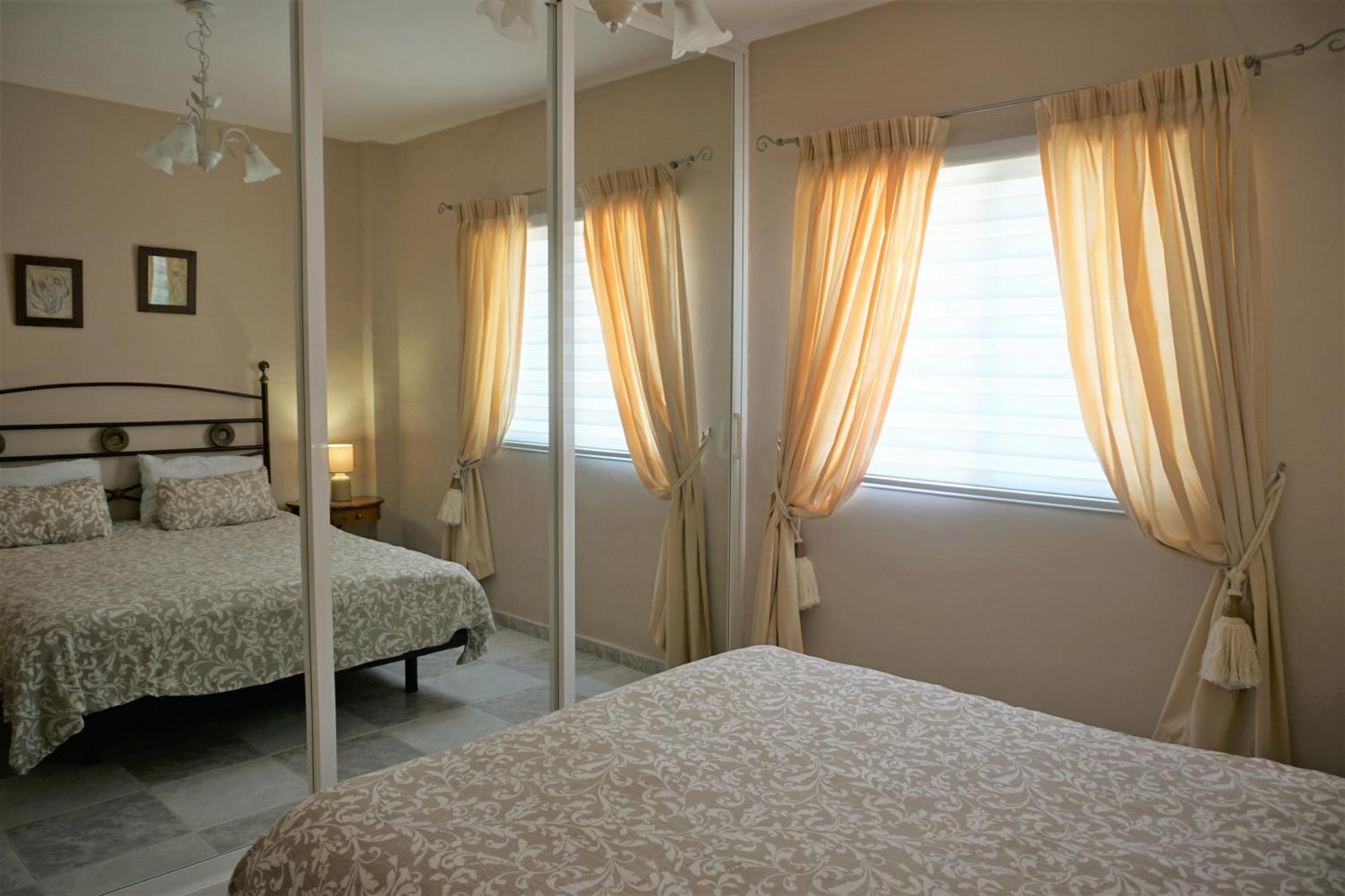 Golf Del Sur Apartment - Magnificent Panorama Of The Ocean, El Teide, And Montana Roja San Miguel de Abona Ngoại thất bức ảnh